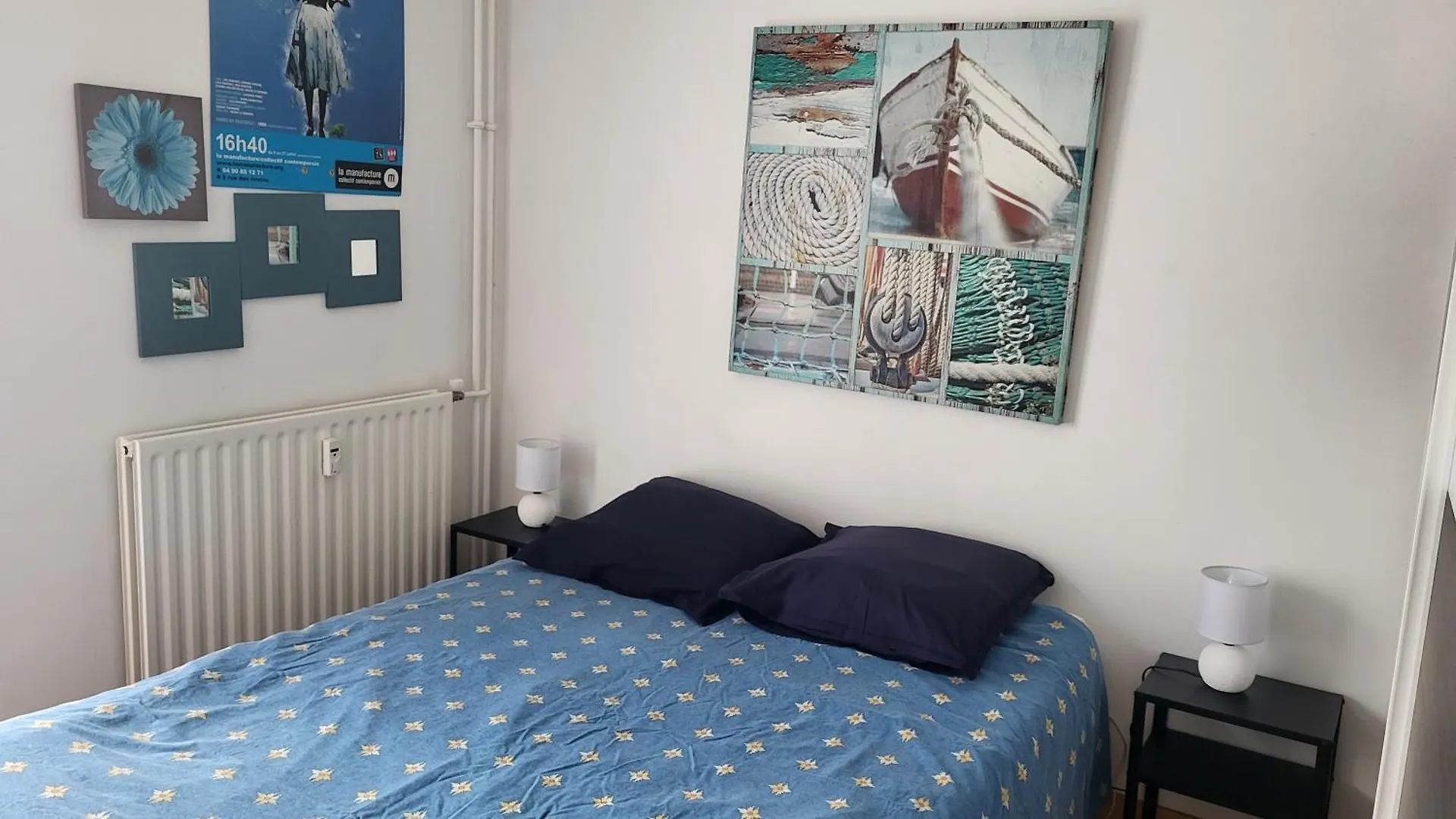 Apartment T2 Avignon Climatise Intra Muros Spacieux Et Lumineux Frankreich