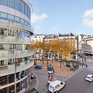 Pick A Flat's In Saint-lazare - Rue De Londres , Paris Frankreich