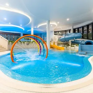 Polanki Aqua Nielimitowany Dostep Do Basenow Miejsce Postojowe Gratis , Kolberg Polen